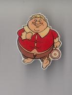 Efteling pin Holle Bolle Gijs A, Gebruikt, Niet vindbaar, Niet vindbaar, Speldje of Pin