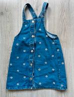 Zeeman spijker bloemen jurkje tuinjurk salopette  122/128, Kinderen en Baby's, Kinderkleding | Maat 122, Ophalen of Verzenden