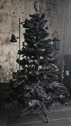 Zwarte kerstboom Excellent 1,50 m, Diversen, Kerst, Ophalen