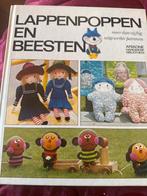 Lappenpoppen en Beesten Ariadne handwerkbibliotheek, Boeken, Ophalen of Verzenden, Gelezen, Poppen maken