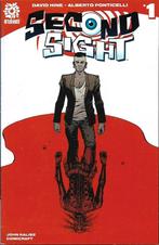 Second Sight #1 (2016) Aftershock Comics, Eén comic, Amerika, Verzenden, Nieuw