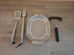 Weber BBQ Accessoires, Ophalen of Verzenden, Zo goed als nieuw, WEBER