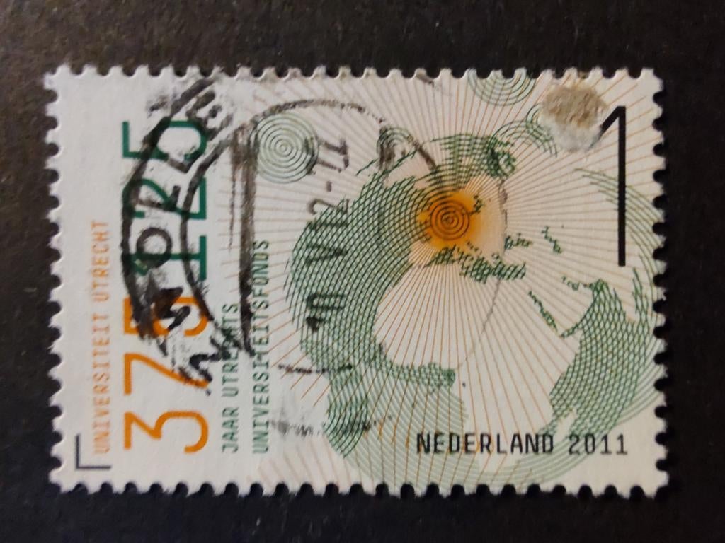 2795 Utrechtse universiteitsfonds 2011, Ophalen of Verzenden