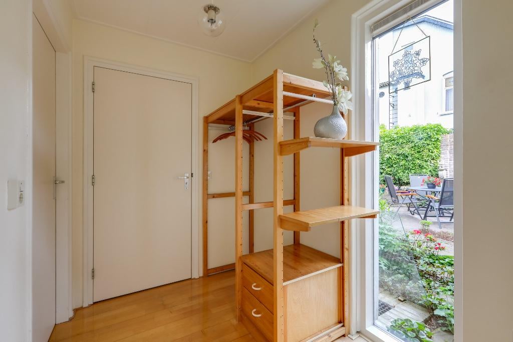 lundia stellingen en schappen, Ophalen