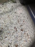 Gemengd Grind, Ophalen, Gebruikt