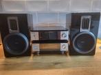 stereo set, Ophalen, Philips, 2.1-systeem, Zo goed als nieuw