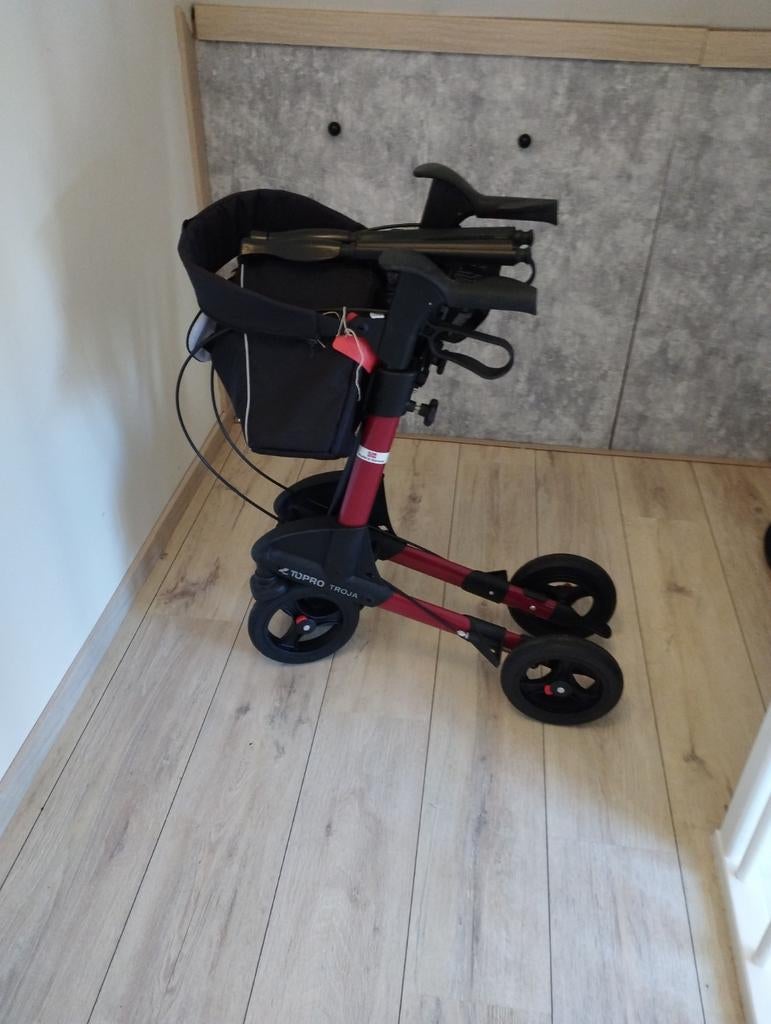 Mooie topro troja G2 maat m in goede conditie amper gebruikt, Ophalen of Verzenden