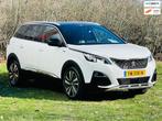 Peugeot 5008 1.2 PureTech GT-Line/Leer/7 Pers NL Auto, Voorwielaandrijving, Gebruikt, 1199 cc, 7 stoelen