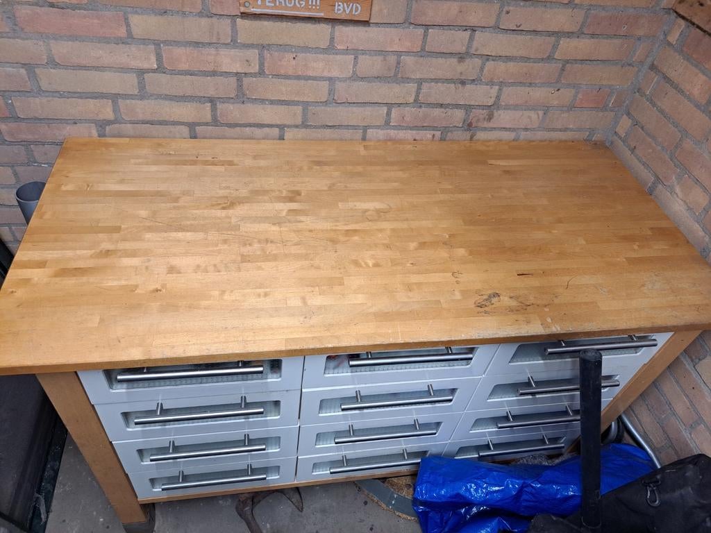 Ikea kast, Ophalen, Zo goed als nieuw, Minder dan 70 cm