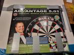 Bulls Advantage 5.01 Dartbord - Nieuw in Doos, Ophalen of Verzenden, Nieuw, Dartbord