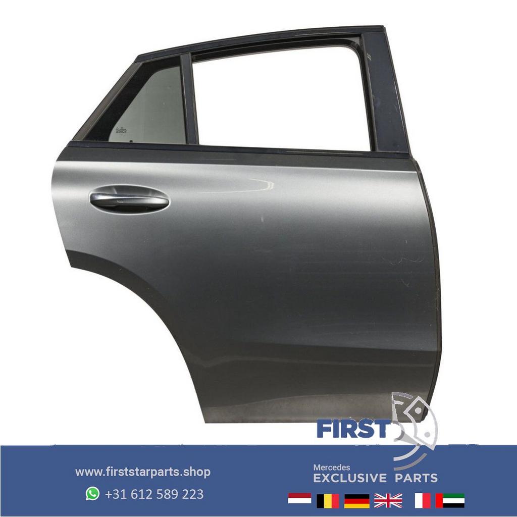 W167 deur A1677308411 portier rechts achter compleet C167 Me