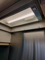 Motorloze Itho geintegreerde wasemafzuigkap Type AK 515, Ophalen, Gebruikt, Inbouw, Overige typen