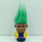 Good Luck Trolls Wind-Up Troll 90s Toy Figure, Verzenden, Zo goed als nieuw
