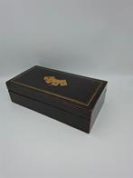 Kaartkistje met fiches, Ophalen of Verzenden