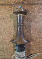 Antieke Afrikaanse dolk Soedan, Mes of Dolk, Overige gebieden, Overige soorten, Ophalen of Verzenden