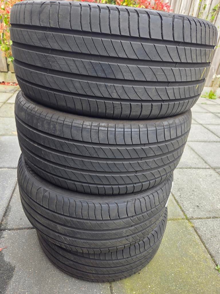 4x Michelin Primacy zomerbanden 225/40 R18 – 5 mm profiel, Auto-onderdelen, Banden en Velgen, Band(en), Zomerbanden, 18 inch, 225 mm