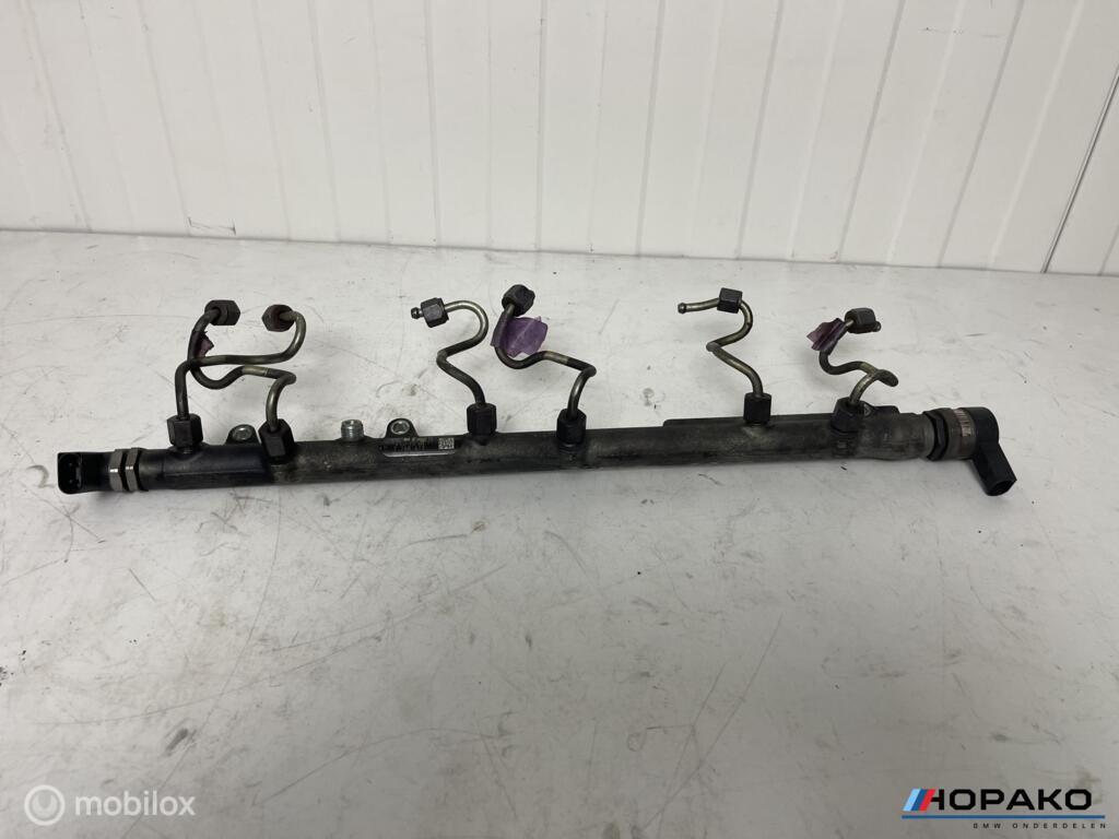 brandstof rail BMW M57 motor | 7788679, Gebruikt, Einsteinlaan 5 rijswijk, Bmw, Ophalen of Verzenden