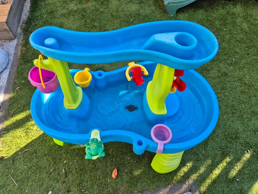 2Step watertafel incl. accessoires, Ophalen, Nieuw