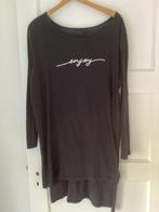 Lang blauw shirt XL zgan, Kleding | Dames, T-shirts, Blauw, Maat 46/48 (XL) of groter, Ophalen of Verzenden, Zo goed als nieuw