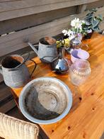 Bloempot, Tuin en Terras, Ophalen, Rond, Minder dan 30 cm