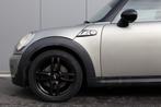 MINI Mini 1.6 Cooper S | 175PK | NL-AUTO | LEDER | AIRCO |, Auto's, Voorwielaandrijving, Gebruikt, 4 cilinders, 4 stoelen