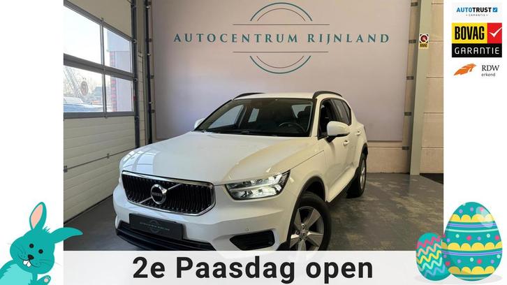 Volvo XC40 1.5 T2 Momentum Core Automaat Carplay Camera, Auto's, Volvo, Bedrijf, Te koop, XC40, ABS, Achteruitrijcamera, Airbags
