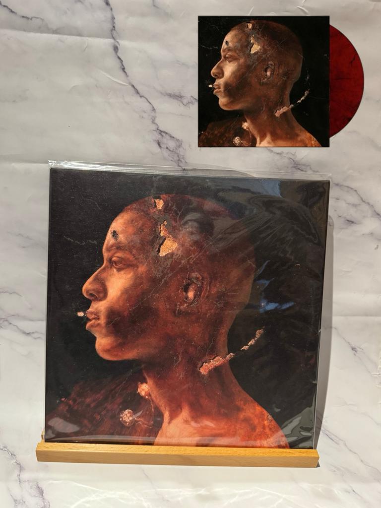 SOR - Bae Doven (Gesigneerd) Vinyl LP, Ophalen of Verzenden, Zo goed als nieuw, 12 inch