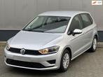 Volkswagen Golf Sportsvan 1.2 TSI Sport Trekhaak - MPV - Car, Auto's, Voorwielaandrijving, 86 pk, 4 cilinders, Bedrijf