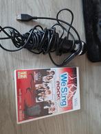 We sing rock voor de Nintendo Wii leuk karaoke spel, Spelcomputers en Games, Games | Nintendo Wii, Muziek, Ophalen of Verzenden