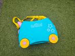 Trunki Kinderkoffer op Wielen, Gebruikt, Hard kunststof, Minder dan 50 cm, Minder dan 35 cm