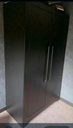 Kledingkast box en evt ladekast Baby-dump, Ophalen of Verzenden, Zo goed als nieuw, Ledikant