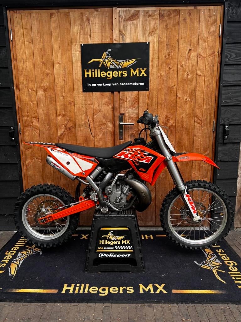 Ktm sx 65, Motoren, Motoren | Overige merken, Bedrijf, Crossmotor, Ophalen of Verzenden