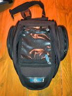 Oxford Tanktas 2 Liter - Magnetische Bevestiging, Ophalen of Verzenden, Gebruikt