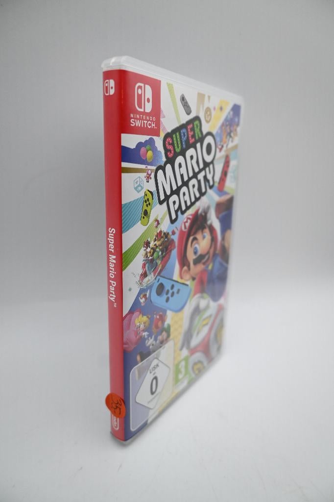 Super Mario Party - Nintendo Switch, Gebruikt, Overige genres, 1 speler, Ophalen of Verzenden