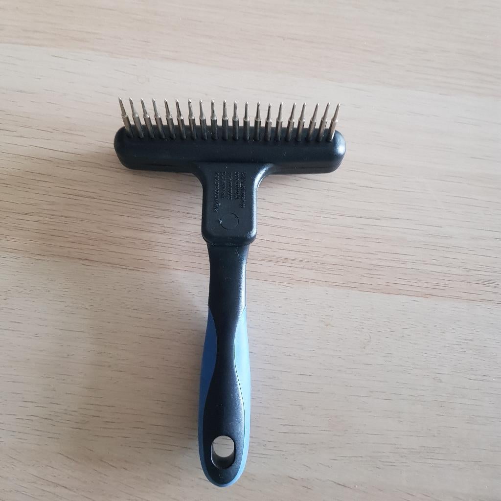 hondenkammen, Ophalen of Verzenden, Zo goed als nieuw