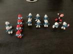 Smurfen, Ophalen of Verzenden, Zo goed als nieuw, Verschillende Smurfen, Poppetje, Figuurtje of Knuffel