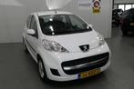 PEUGEOT 107 1.0 12V 5DR Urban Move (Goed onderhouden), Stof, Gebruikt, Zwart, 4 stoelen
