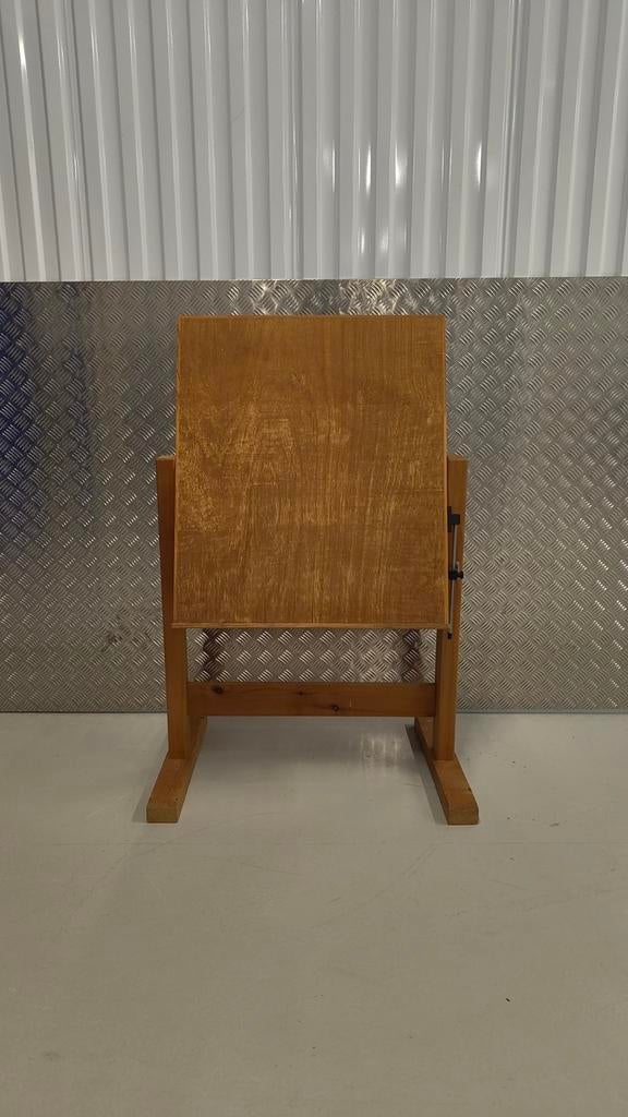 Houten Schildersezel, Hobby en Vrije tijd, Schilderen, Ophalen, Gebruikt, Ezel