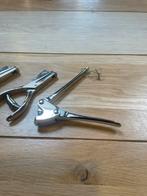 Set van 3 Vintage Perforators / Tangen, Ophalen of Verzenden
