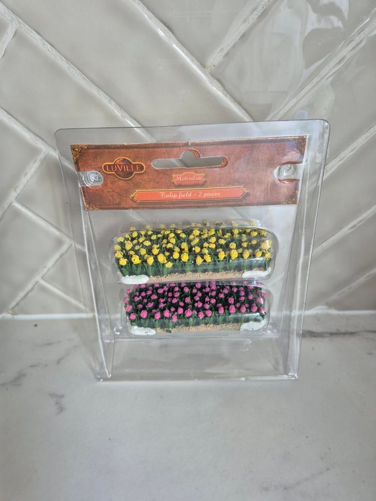 Luville Tulpenvelden - Nieuw in verpakking, Ophalen of Verzenden, Nieuw