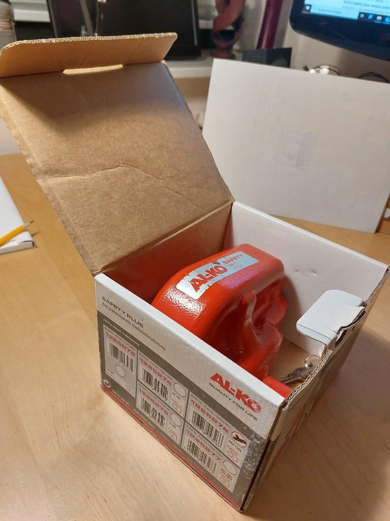 Alko disselslot, Ophalen of Verzenden