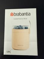 Brabantia Voedselbeker 500ml, Ophalen of Verzenden, Nieuw