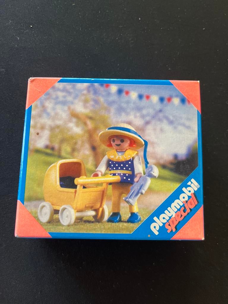 Playmobil Special 4584: Meisje met poppenwagen (Nieuw), Ophalen of Verzenden, Nieuw, Overige typen