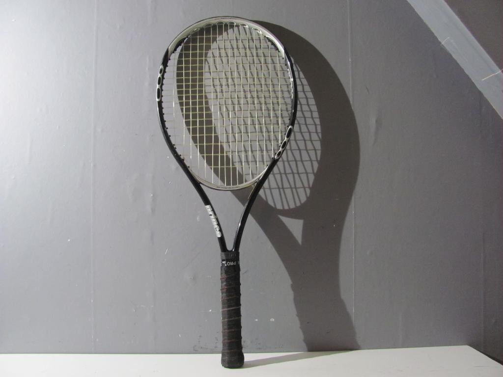 Tennisracket van Prince O3 bolt 260 hybrid, Sport en Fitness, Tennis, L4, Prince, Ophalen of Verzenden, Zo goed als nieuw