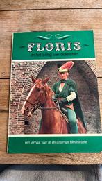 Stripboek Floris, Ophalen of Verzenden, Zo goed als nieuw, Honden