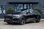 Audi RSQ8 4.0 TFSI quattro, Auto's, Audi, Gebruikt, 600 pk, Zwart, Vierwielaandrijving
