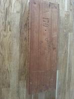 Set van 2 antieke industriële mallen van hout, Antiek en Kunst, Ophalen