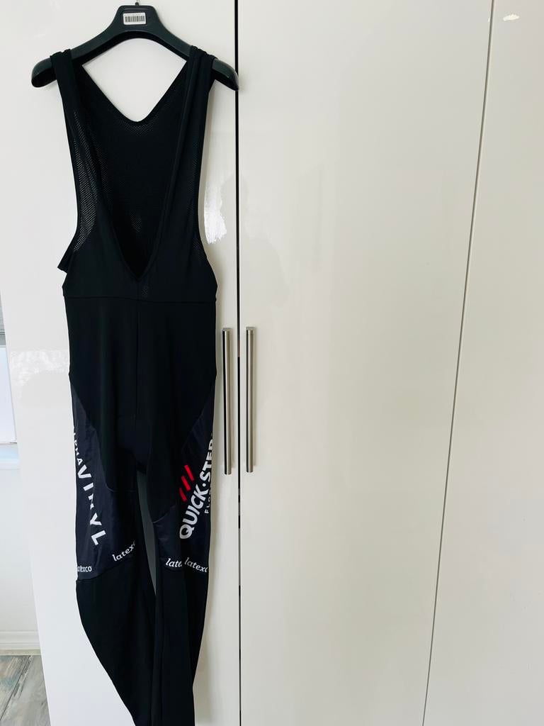 Nieuw wielrenners tenue Quick step, Fietsen en Brommers, Verzenden, Zo goed als nieuw, XXL, Bovenkleding