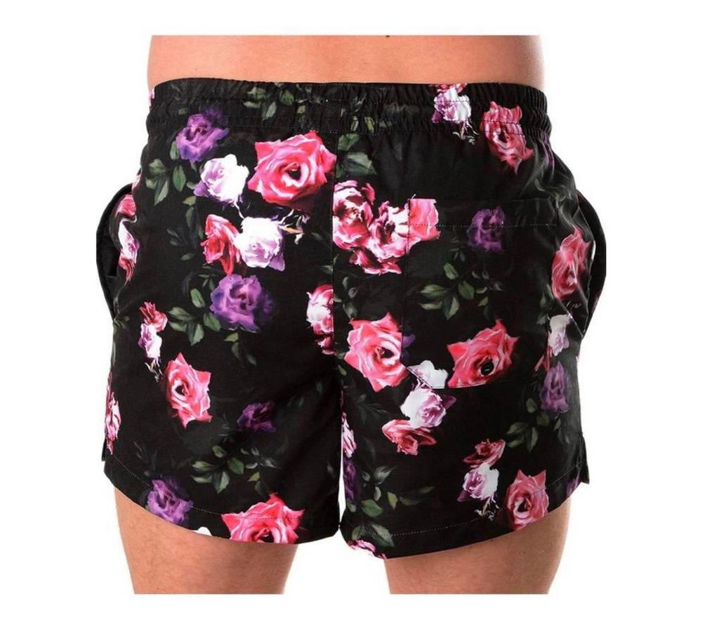 Sik Silk Oil Paint Standaard Zwemshorts zwembroek XS bloemen, Kleding | Heren, Badmode en Zwemkleding, Zwart, Ophalen of Verzenden