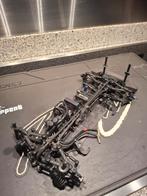 Xray X4 2022 met Savox, Muchmore en extra's, Ophalen of Verzenden